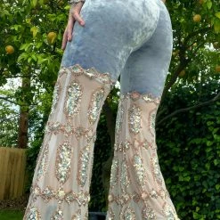 Disco Lemonade Lux X Disco: Angel Dust Bells BOTTOMS