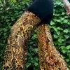 Disco Lemonade ONE OF A KIND Lux X Disco: Aries SZN Bell Bottoms | Size M