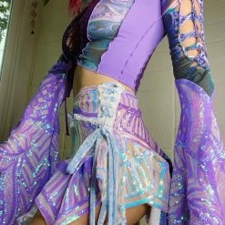 Disco Lemonade ONE OF A KIND Astral Disco Faerie