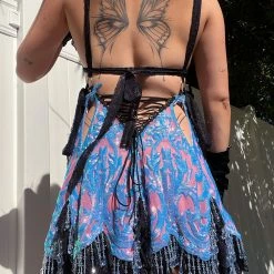 Disco Lemonade Teenage Crime DISCO DRESSES