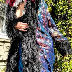 Disco Lemonade Lux X Disco: Beetle Coat