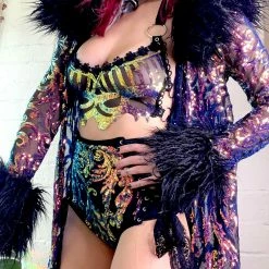 Disco Lemonade Beetle Top