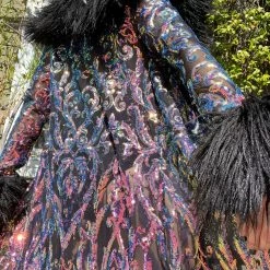 Disco Lemonade OUTERWEAR Lux X Disco: Beetle Duster