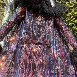 Disco Lemonade OUTERWEAR Lux X Disco: Beetle Duster