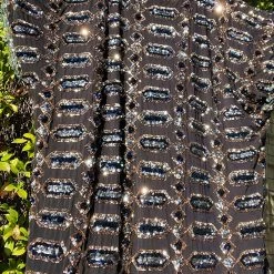 Disco Lemonade OUTERWEAR Lunar Lights Robe