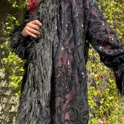 Disco Lemonade Lux X Disco: Ego Death Coat OUTERWEAR