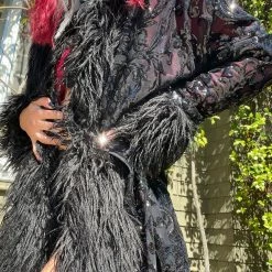 Disco Lemonade Lux X Disco: Ego Death Coat OUTERWEAR