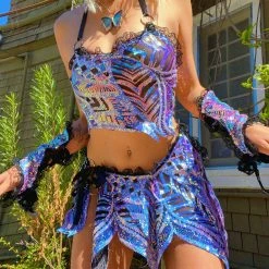 Disco Lemonade Blue Moon SHOP FAIRY ARMOR