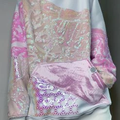 Disco Lemonade The Elephant Tribe X Disco: Bubblegum Hoodie - Size XL SHOP FAIRY ARMOR