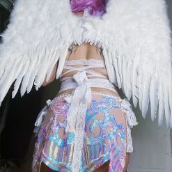 Disco Lemonade Charlie's Angel - Size Small DISCO DRESSES