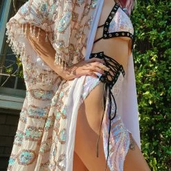 Disco Lemonade SHOP FAIRY ARMOR Castle In The Sky Robe