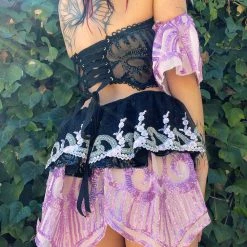 Disco Lemonade Cosmic Cottage Core - Size L/XL SHOP FAIRY ARMOR