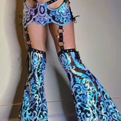 Disco Lemonade SHOP FAIRY ARMOR Space Cowgirl