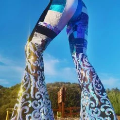 Disco Lemonade BOTTOMS Lux X Disco: Cobalt Bells