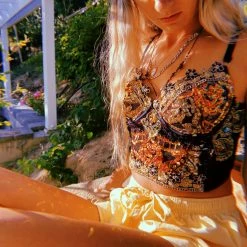 Disco Lemonade DISCO BRAS Fire Goddess