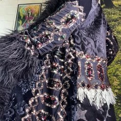 Disco Lemonade OUTERWEAR Lux X Disco: Damon Salvatore Coat