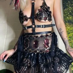 Disco Lemonade SHOP FAIRY ARMOR In Praise Of Darkness - Small