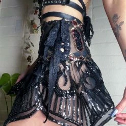 Disco Lemonade SHOP FAIRY ARMOR In Praise Of Darkness - Small