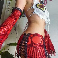 Disco Lemonade Daddy's Little Monster