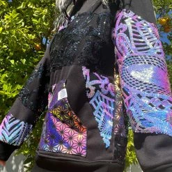 Disco Lemonade SHOP FAIRY ARMOR The Elephant Tribe X Disco: Destiny Hoodie - Size XL