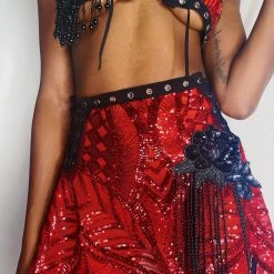 Disco Lemonade Lil Devil Set - Size Medium