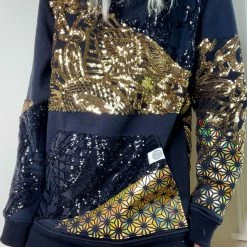 Disco Lemonade The Elephant Tribe X Disco: Dirtwire Hoodie - Size L SHOP FAIRY ARMOR