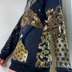 Disco Lemonade The Elephant Tribe X Disco: Dirtwire Hoodie - Size L SHOP FAIRY ARMOR