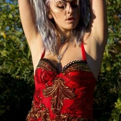 Disco Lemonade DISCO DRESSES Cherry Bomb 🍒