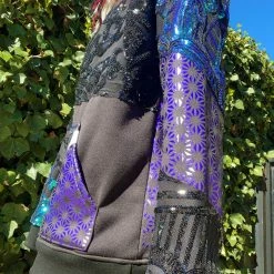 Disco Lemonade The Elephant Tribe X Disco: Duality Hoodie - Large