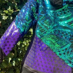 Disco Lemonade The Elephant Tribe X Disco: Duality Hoodie - Large