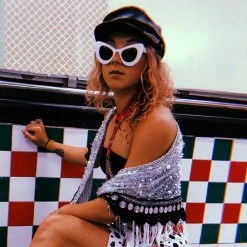 Disco Lemonade Dancing Queen :･ﾟ☆ GODDESS SHAWLZ