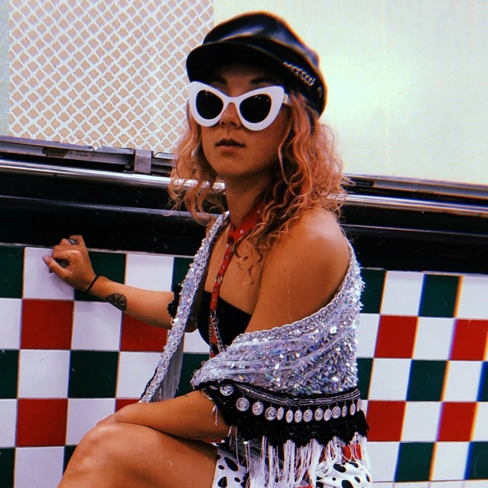 Disco Lemonade Dancing Queen :・゚☆ GODDESS SHAWLZ 1 Disco Lemonade Dancing Queen :・゚☆ GODDESS SHAWLZ