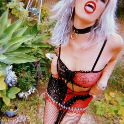 Disco Lemonade DISCO SETS Harley Quinn Goes Goth