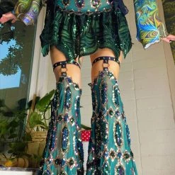 Disco Lemonade Earth Fractal Faerie ONE OF A KIND 8 Disco Lemonade Earth Fractal Faerie ONE OF A KIND