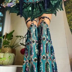 Disco Lemonade Earth Fractal Faerie ONE OF A KIND 10 Disco Lemonade Earth Fractal Faerie ONE OF A KIND