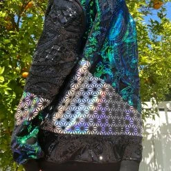 Disco Lemonade SHOP FAIRY ARMOR The Elephant Tribe X Disco: Deep Sea Hoodie - Size XL