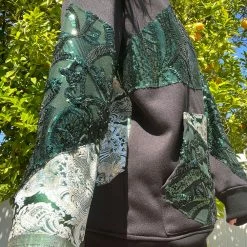 Disco Lemonade The Elephant Tribe X Disco: Electric Forest Hoodie - Size XL SHOP FAIRY ARMOR