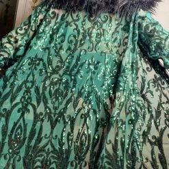 Disco Lemonade OUTERWEAR Lux X Disco: Juniper Duster