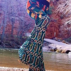 Disco Lemonade Lux X Disco: Emerald Bells BOTTOMS