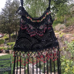 Disco Lemonade ACCESSORIES Scarlet Moon Disco Bag 6 Disco Lemonade ACCESSORIES Scarlet Moon Disco Bag