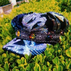 Disco Lemonade Messenger Hat SHOP FAIRY ARMOR