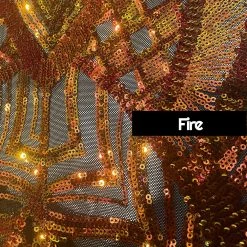 Disco Lemonade Tie Up Disco Skirt ✿