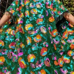 Disco Lemonade OUTERWEAR Garden Party Robe 6 Disco Lemonade OUTERWEAR Garden Party Robe