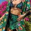 Disco Lemonade OUTERWEAR Garden Party Robe