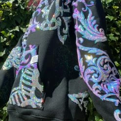 Disco Lemonade The Elephant Tribe X Disco: Full Moon Hoodie - XL SHOP FAIRY ARMOR