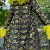Disco Lemonade OUTERWEAR Lux X Disco: Ganja Goddess Duster