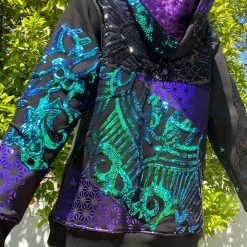 Disco Lemonade The Elephant Tribe X Disco: Gaslight Hoodie - Size L SHOP FAIRY ARMOR