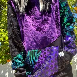 Disco Lemonade The Elephant Tribe X Disco: Gaslight Hoodie - Size L SHOP FAIRY ARMOR