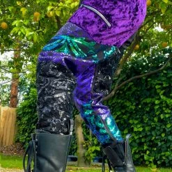 Disco Lemonade The Elephant Tribe X Disco: Gaslight Joggers - Size L SHOP FAIRY ARMOR