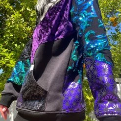 Disco Lemonade The Elephant Tribe X Disco: Gaslight Hoodie - Size L SHOP FAIRY ARMOR